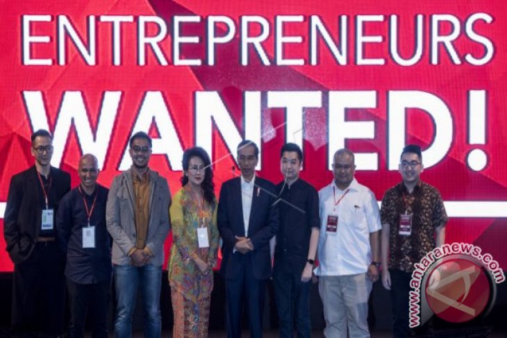Entrepreneurs Wanted
