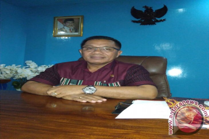 Kajati Petrus Fatlolon datang silaturahmi