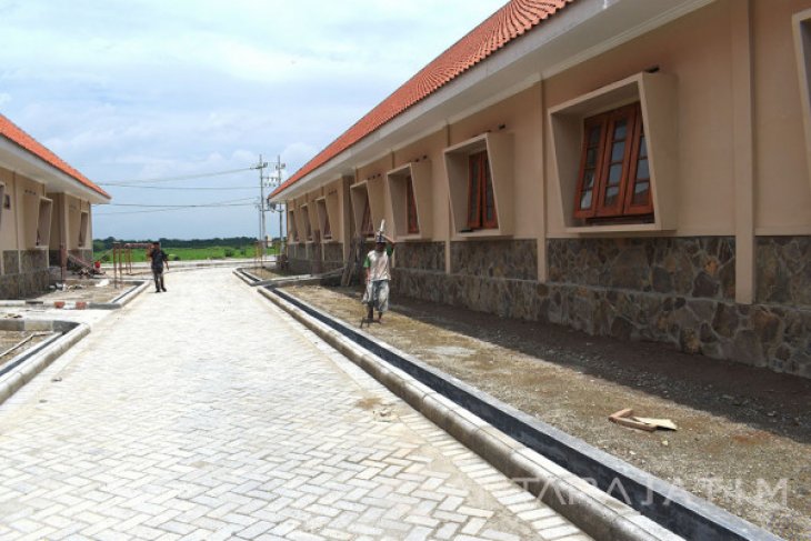 Pembangunan Kampung Batik Ponorogo