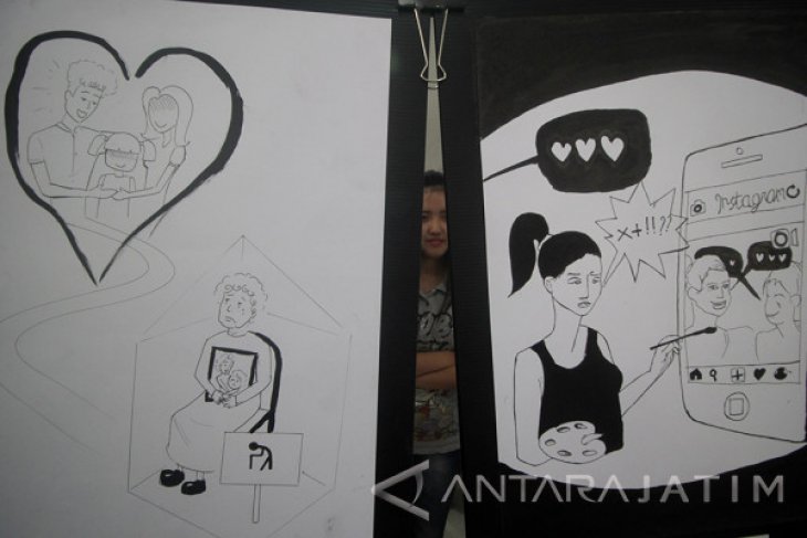 Pameran Poster Hari Ibu