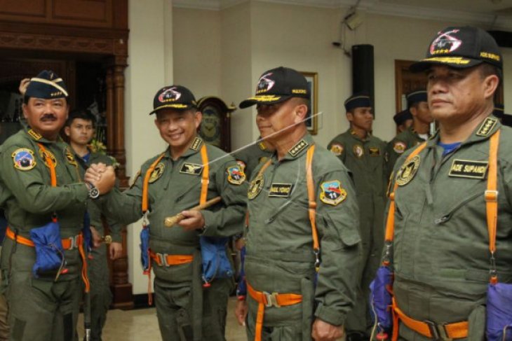 Wing Penerbang Untuk Petinggi TNI-Polri