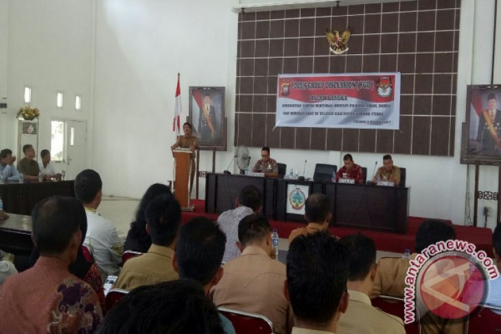 Wabup Idrus : Jangan Mainkan Isu SARA di Pilkada