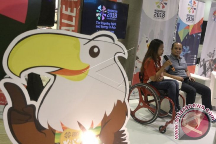 INAPGOC Intensifies Promotion Of 2018 Asian Para Games