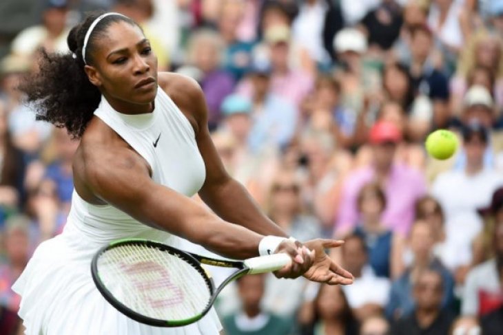 Setelah Melahirkan, Serena Williams Akan Tampil Di Abu Dhabi