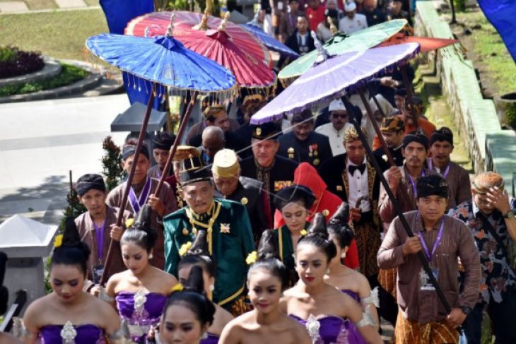 Budaya Keraton Nusantara