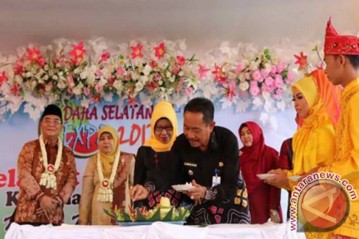 Kecamatan Daha Selatan Gelar Syukuran Hari Jadi