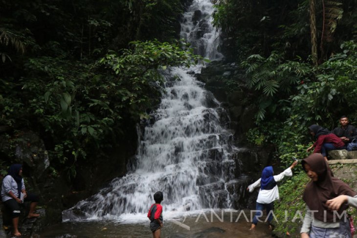 Air Terjun Irenggolo Kediri