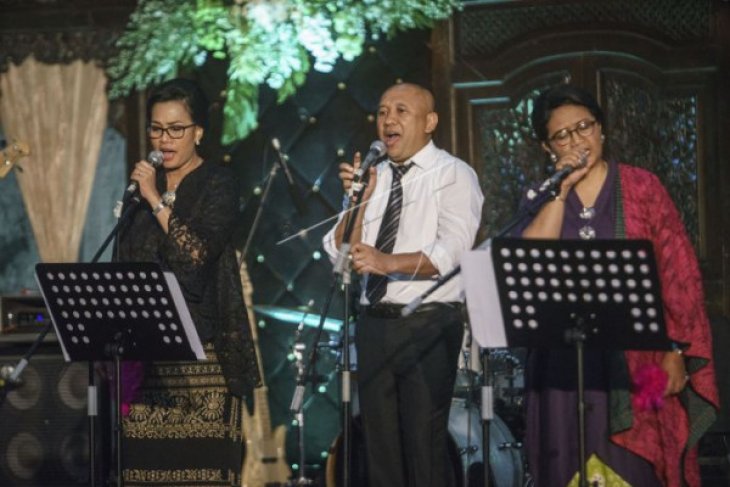 Band Menteri Jokowi