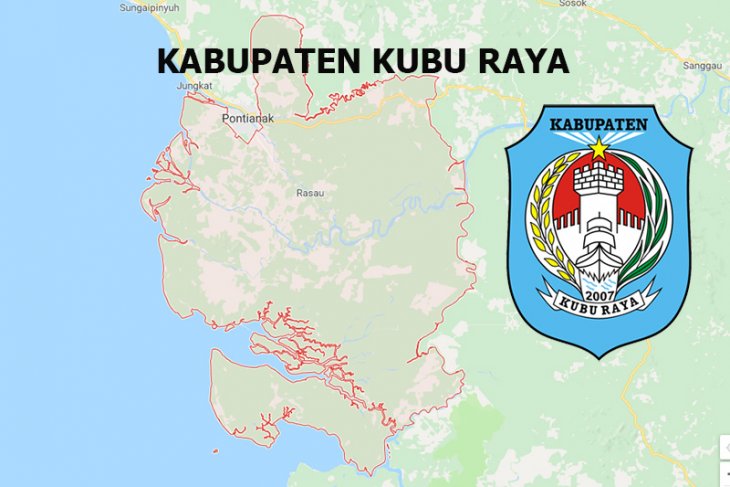 Pemkab Kubu Raya salurkan Rp22 miliar DD/ADD  ANTARA News Kalimantan Barat