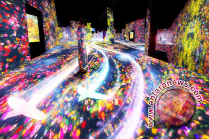 Mori Building and teamLab to launch "MORI Building DIGITAL ART MUSEUM teamLab Borderless" in Odaiba, Tokyo this summer