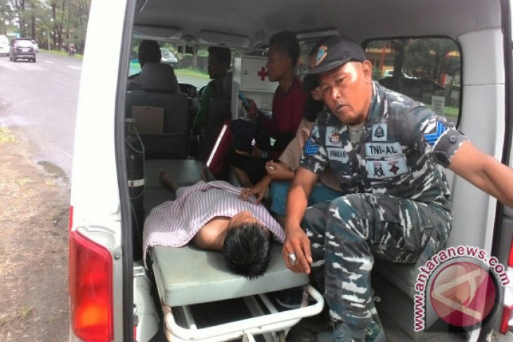 Bocah 10 Tahun Nyaris Tenggelam di Pantai Panjang