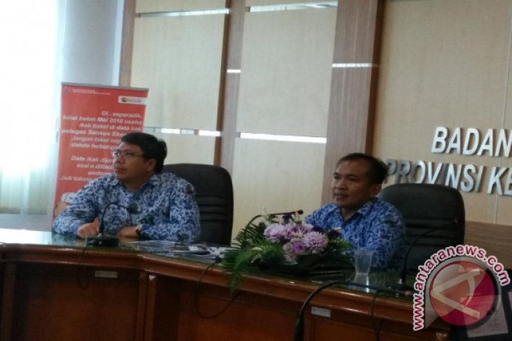 Nilai impor Bangka Belitung 6,1 dolar AS