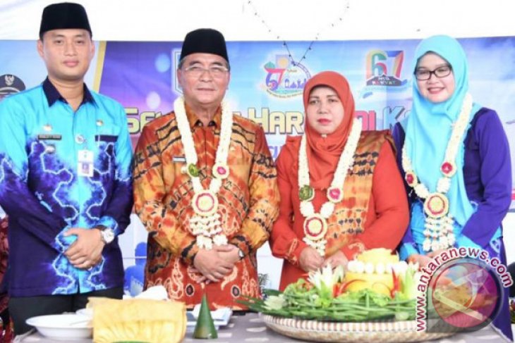 Peringatan Hari Jadi Ke-67 Kecamatan Kandangan