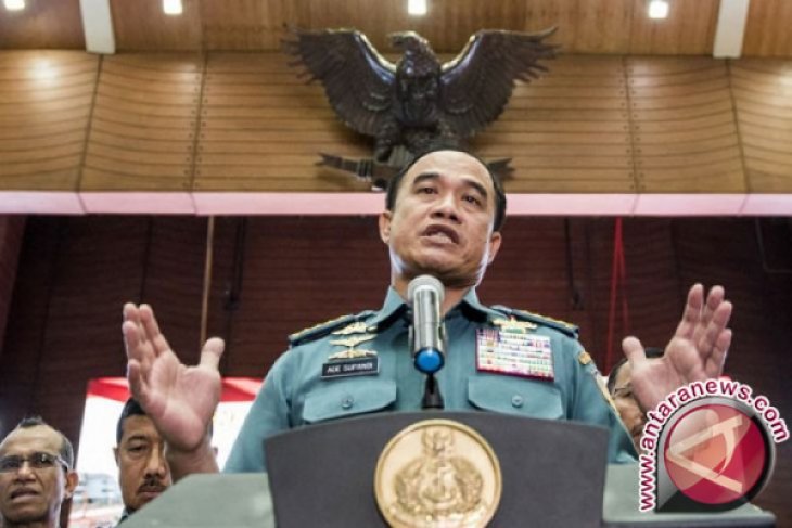 Kasal dorong kesetaraan gender di TNI AL