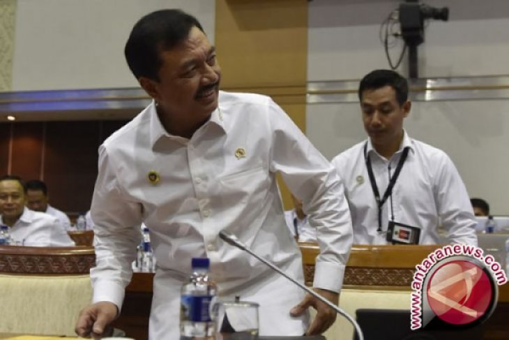 DPR panggil BIN pertanyakan deteksi dini teror
