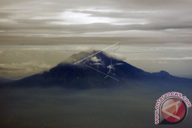 Status Gunung Agung Bali