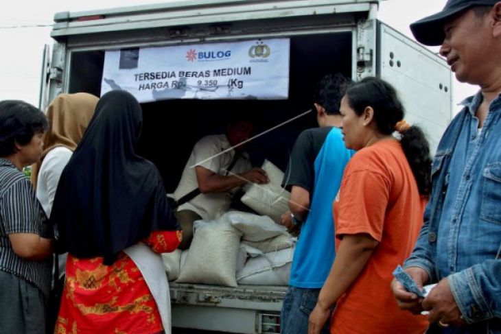 Operasi pasar beras