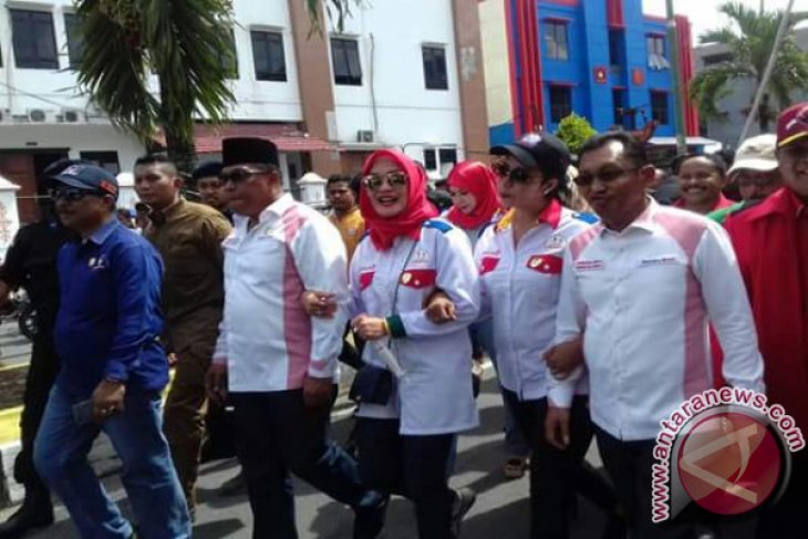 Baileo menang di Pulau Buru
