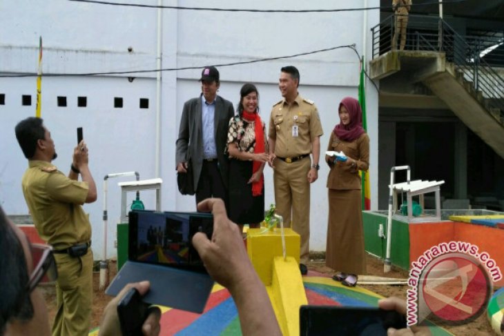 Pembangkit listrik limbah sampah hasilkan 16 kwh