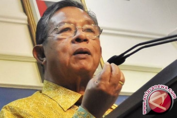Darmin : Penyesuaian suku bunga bisa redam kurs