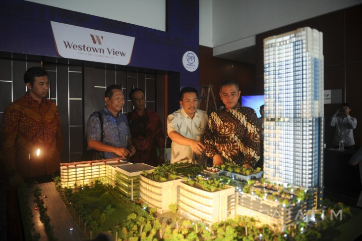 Apartemen Westown View