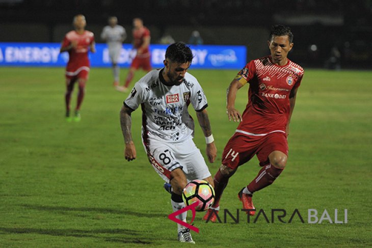 Bali United Kalahkan Persija