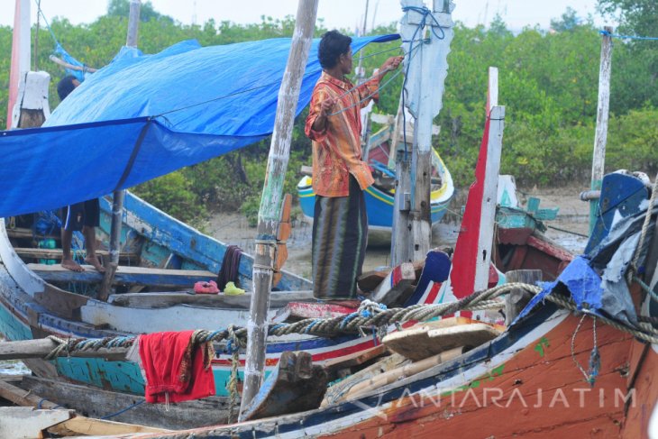 Bantuan Alat Tangkap Nelayan
