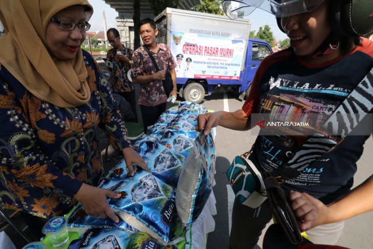 Dinas Perdagangan Siapkan Operasi Pasar saat Ramadhan 2018