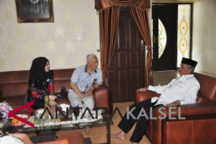 Bupati Berharap BNI Syariah Tingkatkan Peran Dalam Pembangunan