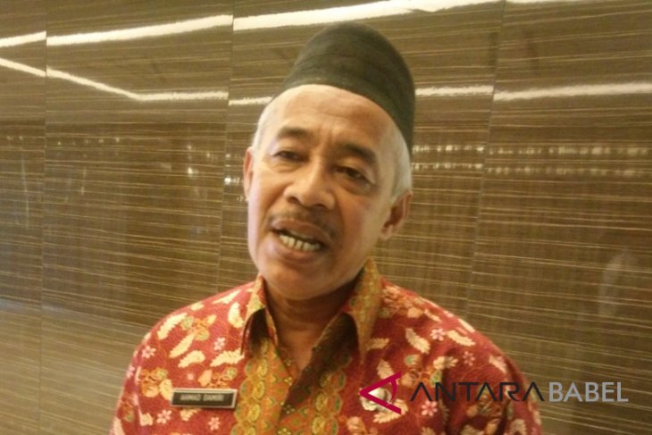 Tim jejaring pangan Babel sidak enam pasar modern