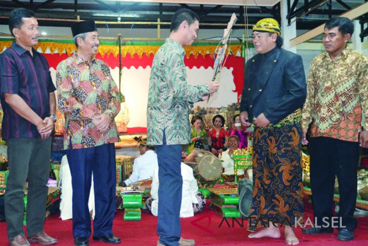 Pagelaran Wayang Kulit