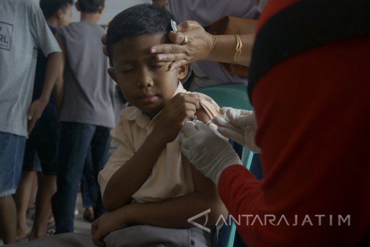 Gerakan Imunisasi Difteri