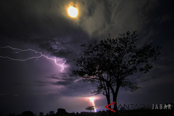 Intensitas Hujan Meningkat