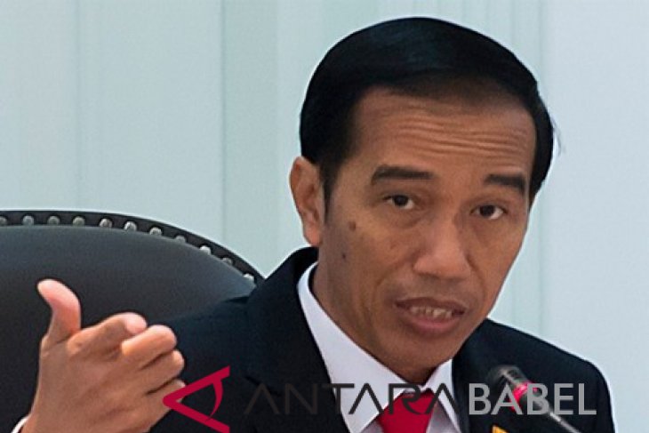 Jokowi Kunjungan Kerja Ke Bandung - ANTARA News Bangka Belitung