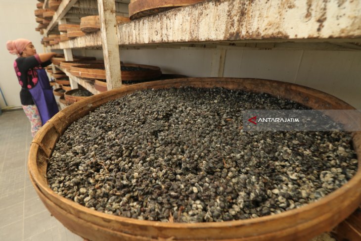 Kecap Manis Cap Jeruk Pecel Tulen