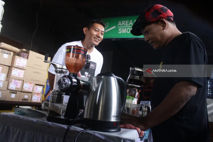 Citarasa Kopi Nusantara