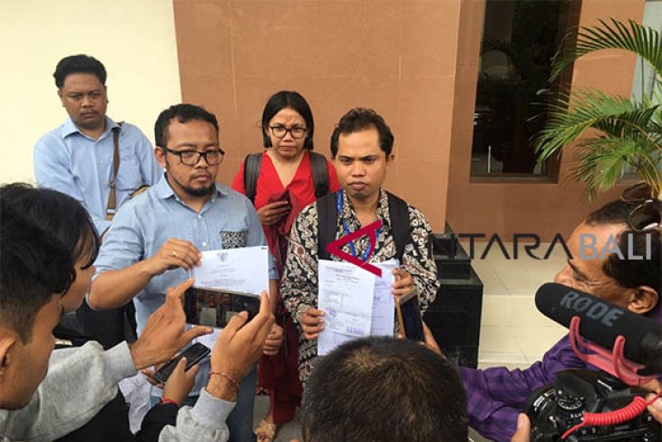 PTUN Denpasar sidangkan gugatan SK PLTU Buleleng