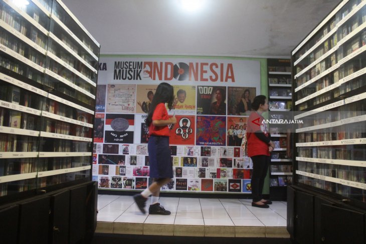 Warisan Musik Nusantara