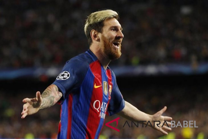 Ernesto Valverde : Messi tidak pernah berhenti memberi kejutan