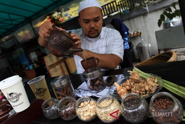 Minuman Dari Rempah