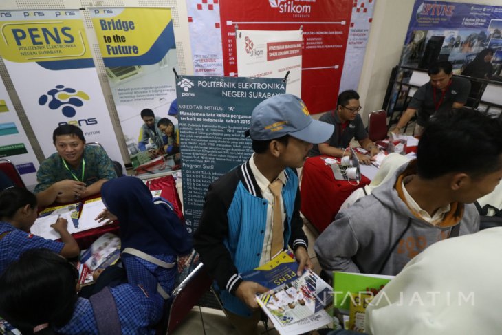 Pameran Pendidikan Tinggi