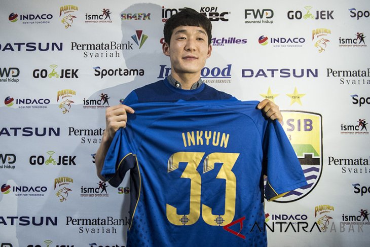 Pemain Asing Persib Bandung