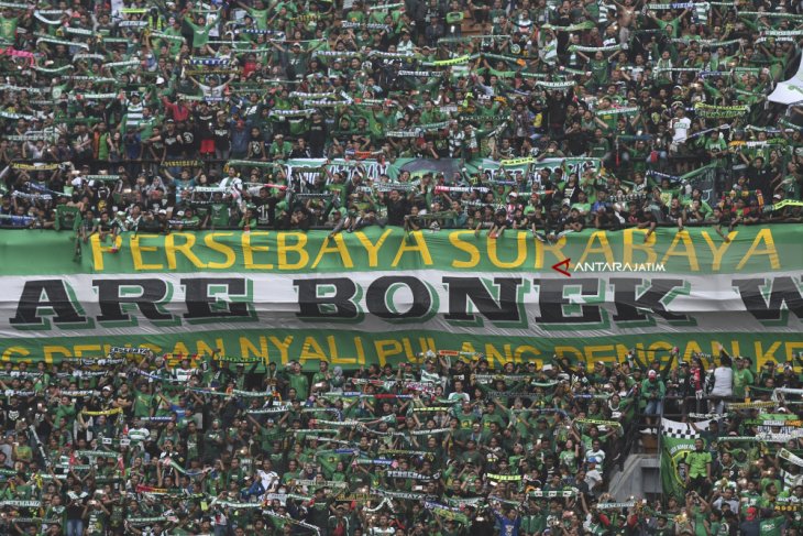 Suporter Persebaya