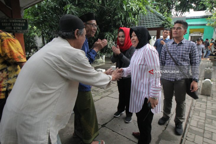 Risma dan Puti di CFD