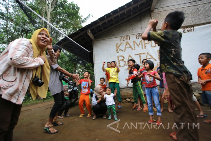 Kampung Baca Taman Rimba