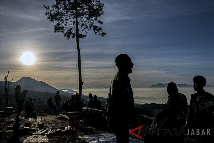 Sunrise 2018 di Bandung