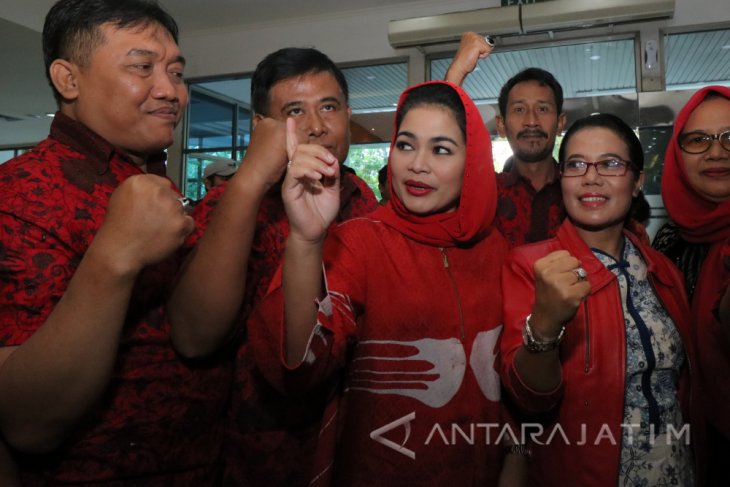 Tes Kesehatan Bacagub dan Bacawagub Jatim