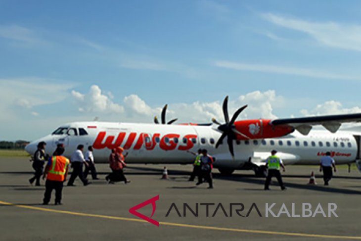Wings Air buka rute penerbangan baru Ambon - Namlea