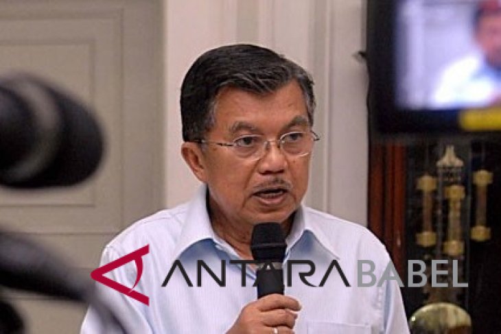 Wapres Jusuf Kalla jelaskan usulan kenaikan dana haji