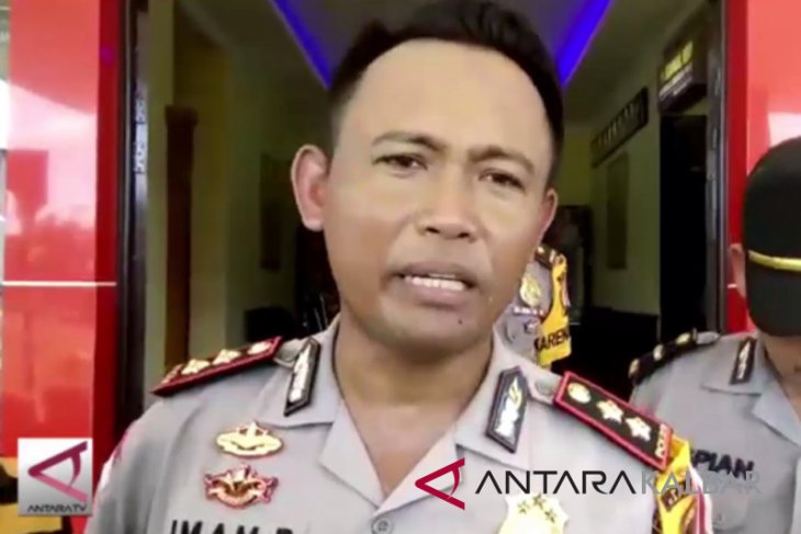 Kapolres ajak pemuda gereja ikut amankan masjid di Kapuas Hulu